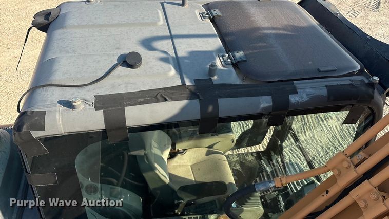 image for item EA7526 2014 Case CX130C excavator