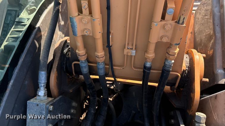 image for item EA7526 2014 Case CX130C excavator