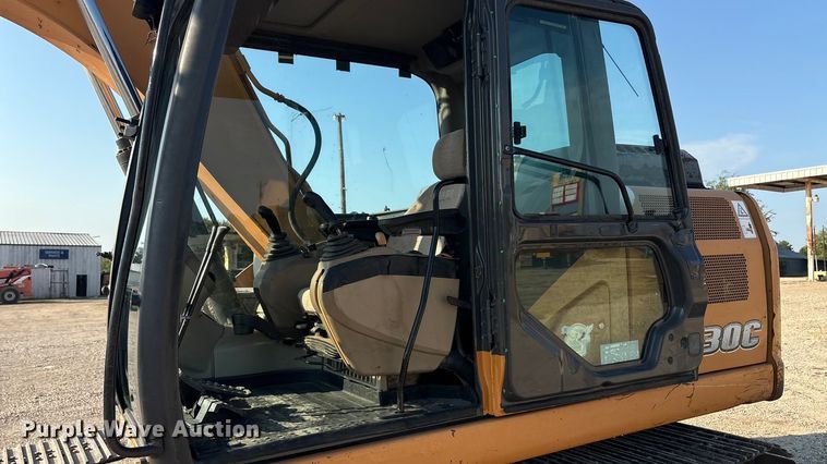 image for item EA7526 2014 Case CX130C excavator