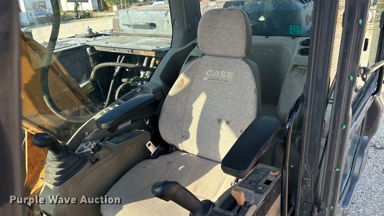 image for item EA7526 2014 Case CX130C excavator