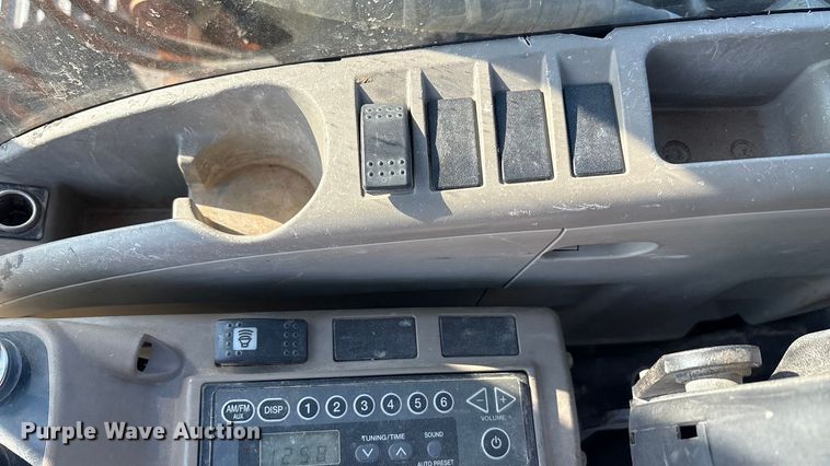 image for item EA7526 2014 Case CX130C excavator