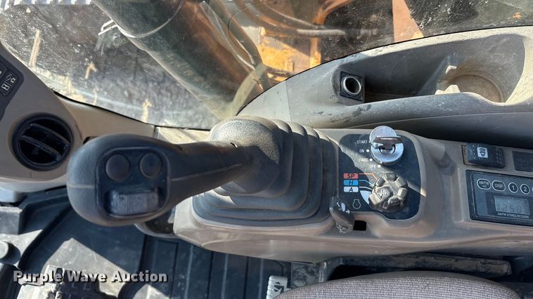 image for item EA7526 2014 Case CX130C excavator