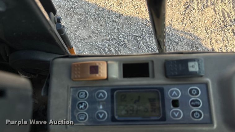 image for item EA7526 2014 Case CX130C excavator