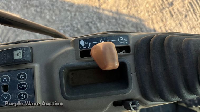 image for item EA7526 2014 Case CX130C excavator