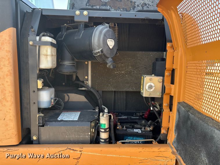 image for item EA7526 2014 Case CX130C excavator