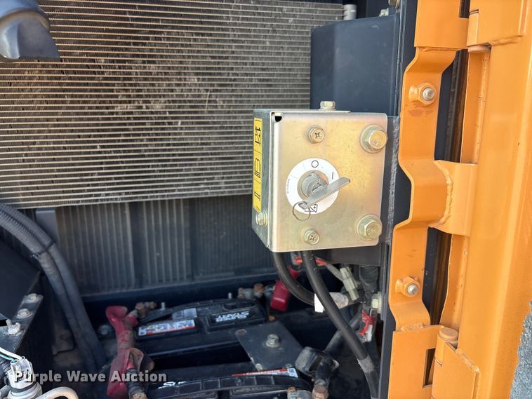 image for item EA7526 2014 Case CX130C excavator