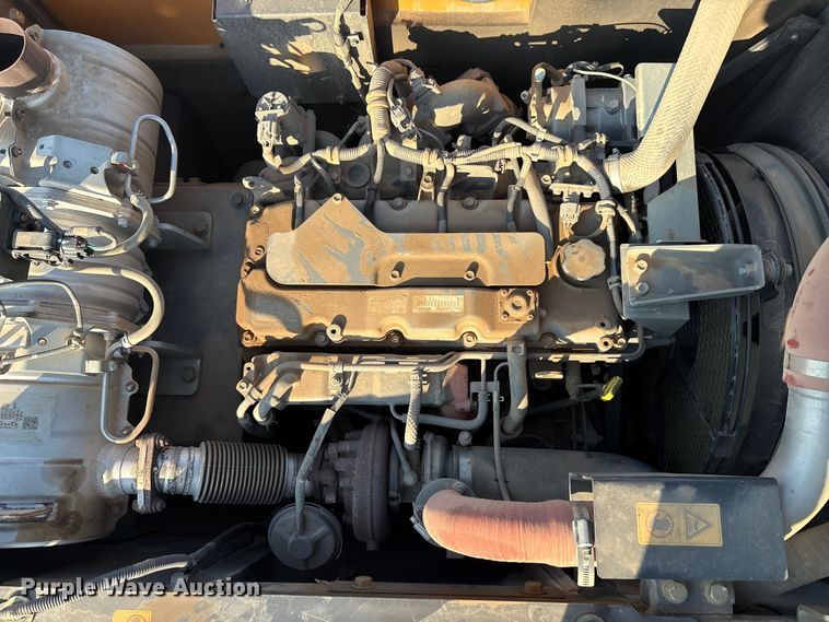 image for item EA7526 2014 Case CX130C excavator