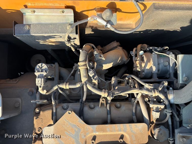 image for item EA7526 2014 Case CX130C excavator