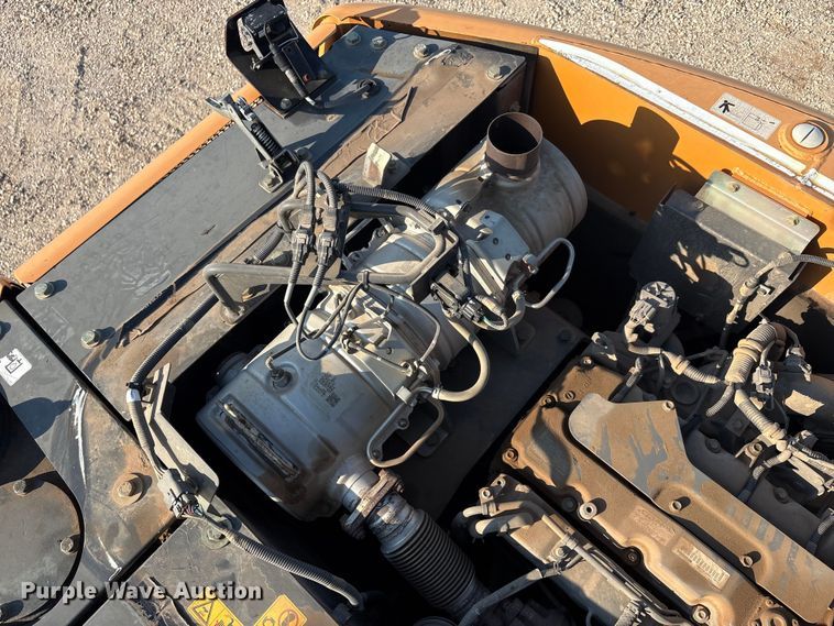 image for item EA7526 2014 Case CX130C excavator