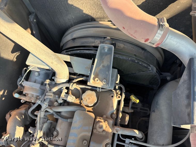 image for item EA7526 2014 Case CX130C excavator