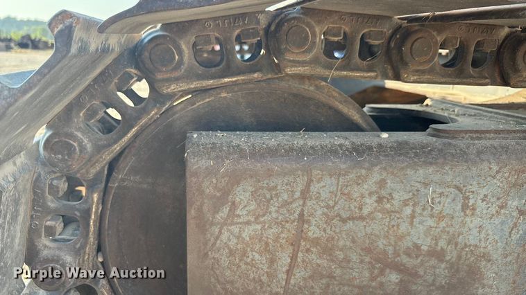 image for item EA7526 2014 Case CX130C excavator