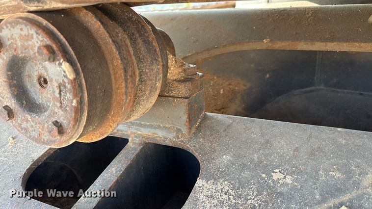 image for item EA7526 2014 Case CX130C excavator