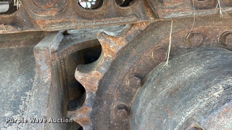 image for item EA7526 2014 Case CX130C excavator