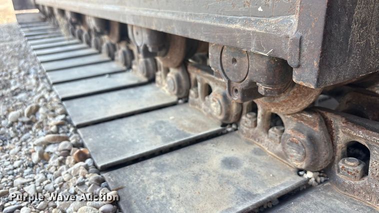 image for item EA7526 2014 Case CX130C excavator