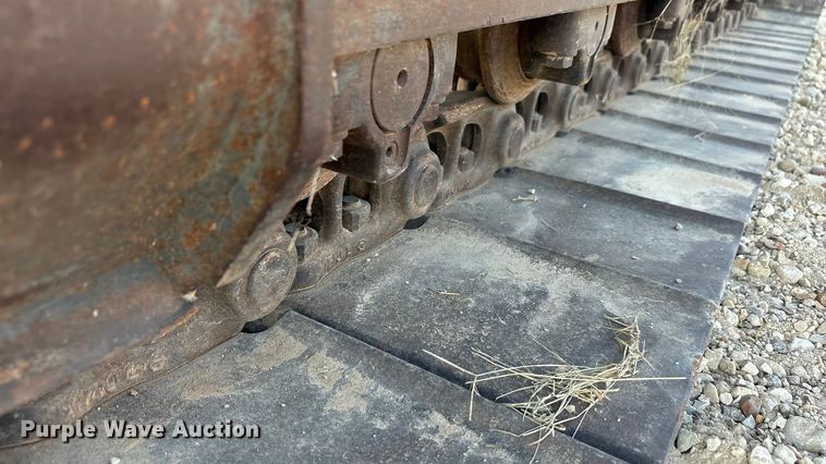 image for item EA7526 2014 Case CX130C excavator