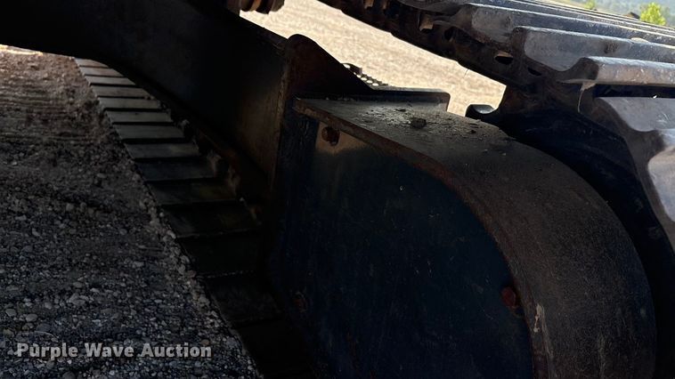 image for item EA7526 2014 Case CX130C excavator