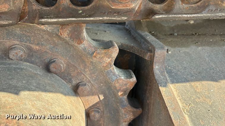 image for item EA7526 2014 Case CX130C excavator