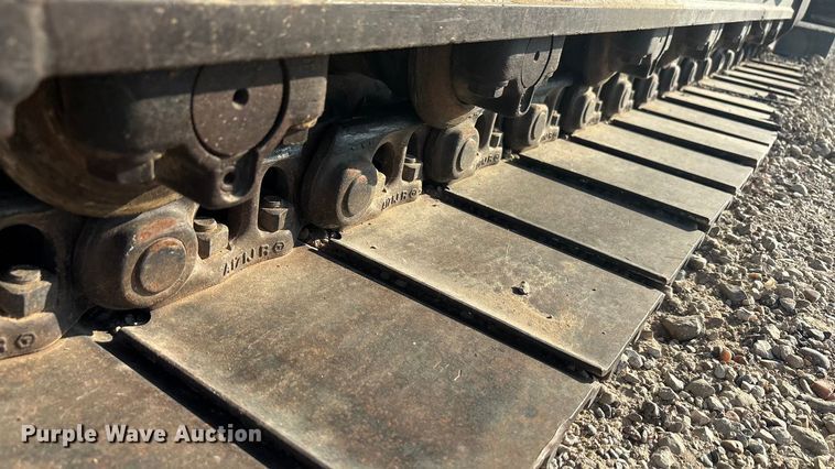 image for item EA7526 2014 Case CX130C excavator