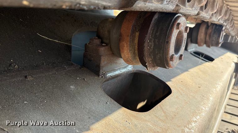 image for item EA7526 2014 Case CX130C excavator