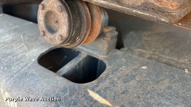 image for item EA7526 2014 Case CX130C excavator