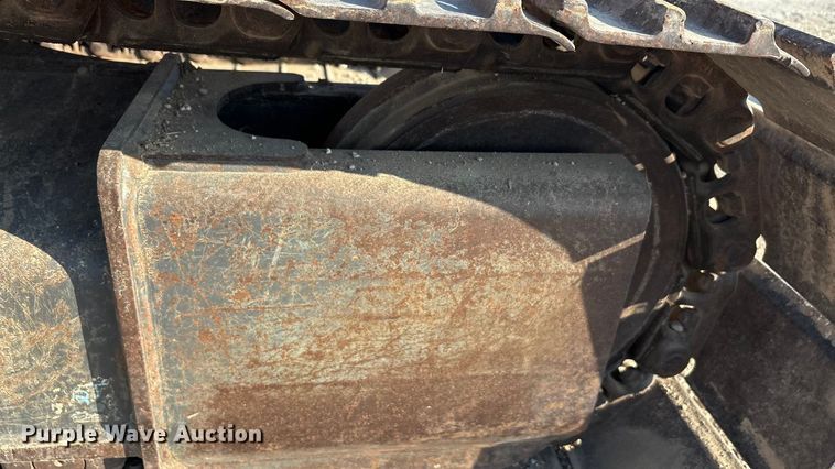 image for item EA7526 2014 Case CX130C excavator