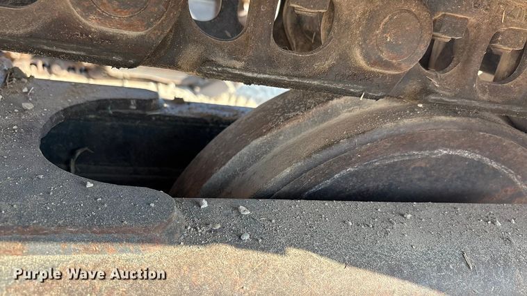 image for item EA7526 2014 Case CX130C excavator