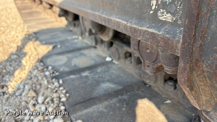 image for item EA7526 2014 Case CX130C excavator