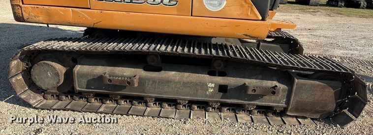 image for item EA7526 2014 Case CX130C excavator