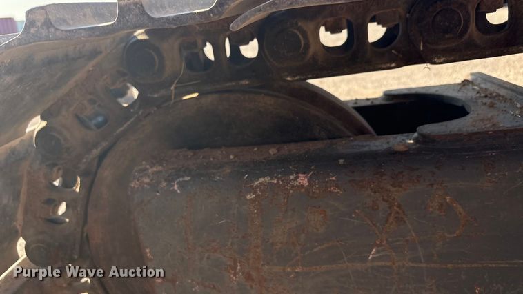 image for item EA7526 2014 Case CX130C excavator