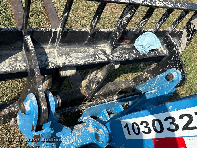 image for item EA7531 2014 Genie GTH-5519 telehandler