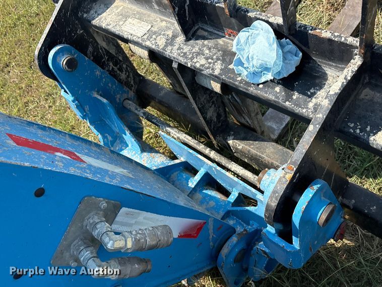 image for item EA7531 2014 Genie GTH-5519 telehandler