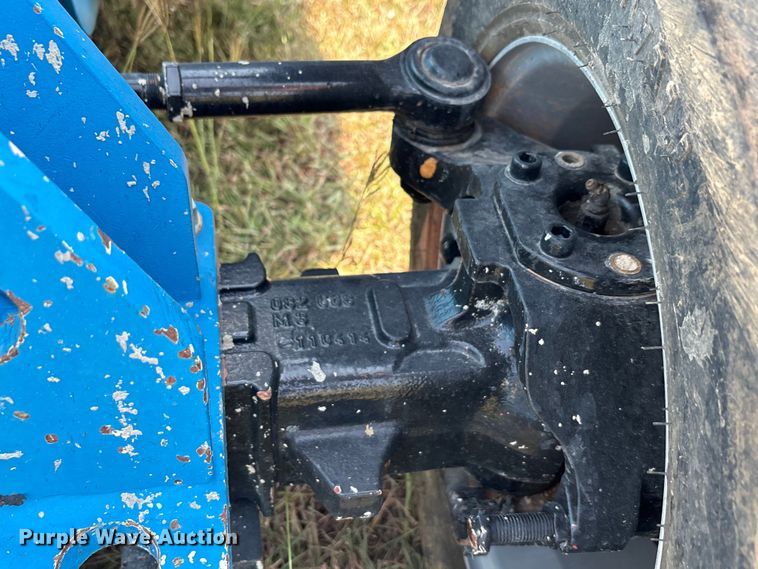 image for item EA7531 2014 Genie GTH-5519 telehandler