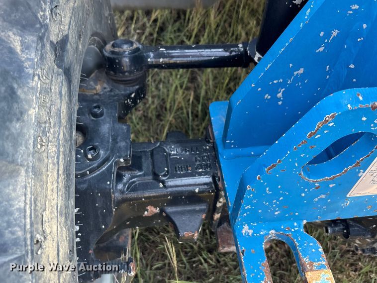 image for item EA7531 2014 Genie GTH-5519 telehandler