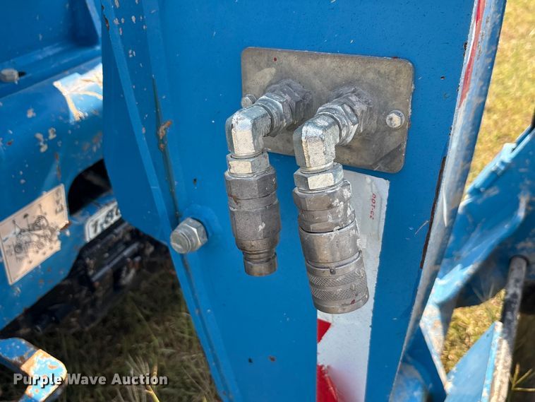 image for item EA7531 2014 Genie GTH-5519 telehandler