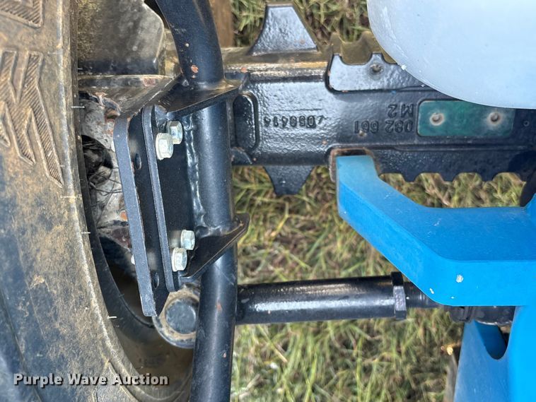 image for item EA7531 2014 Genie GTH-5519 telehandler