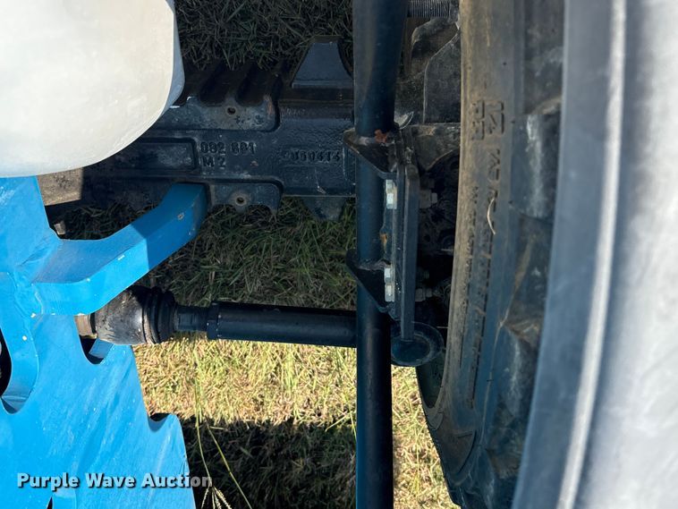 image for item EA7531 2014 Genie GTH-5519 telehandler