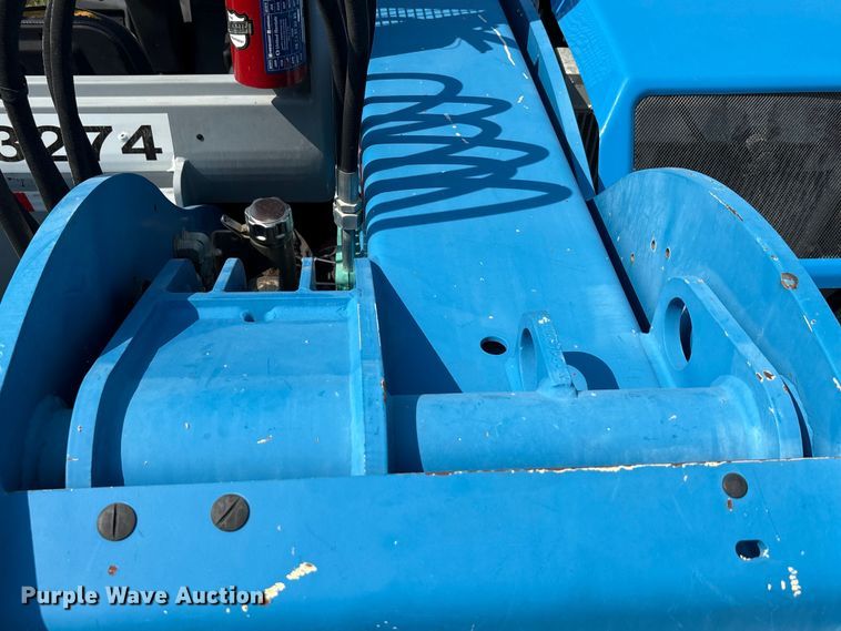 image for item EA7531 2014 Genie GTH-5519 telehandler