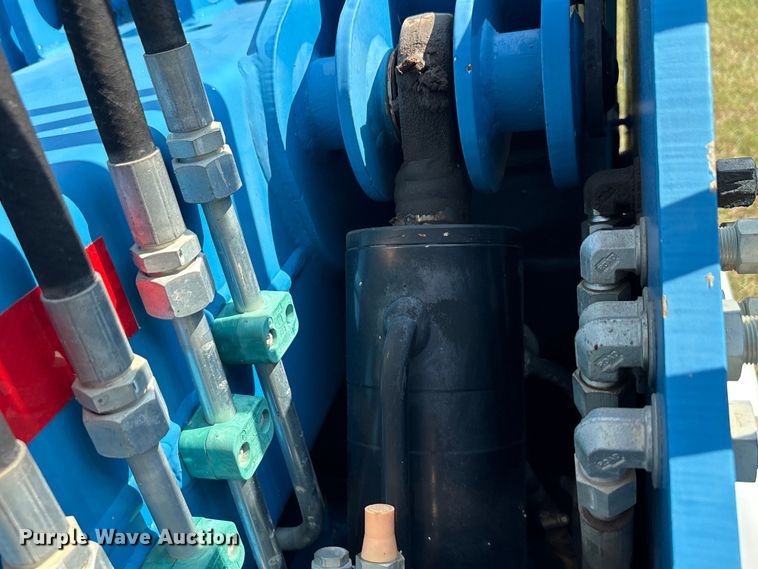 image for item EA7531 2014 Genie GTH-5519 telehandler