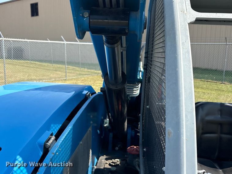 image for item EA7531 2014 Genie GTH-5519 telehandler