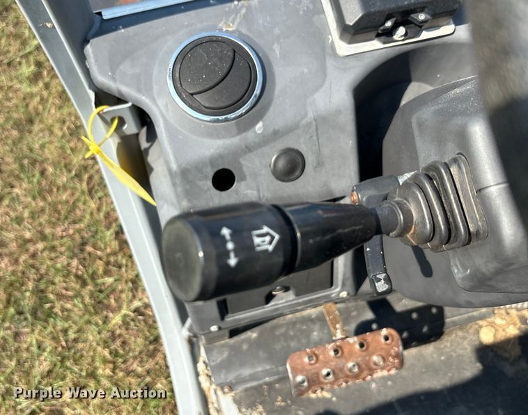 image for item EA7531 2014 Genie GTH-5519 telehandler