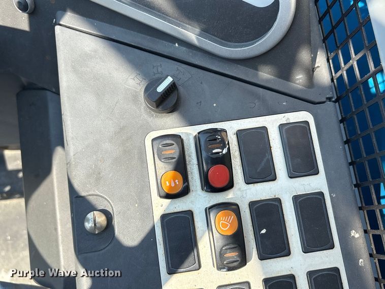 image for item EA7531 2014 Genie GTH-5519 telehandler