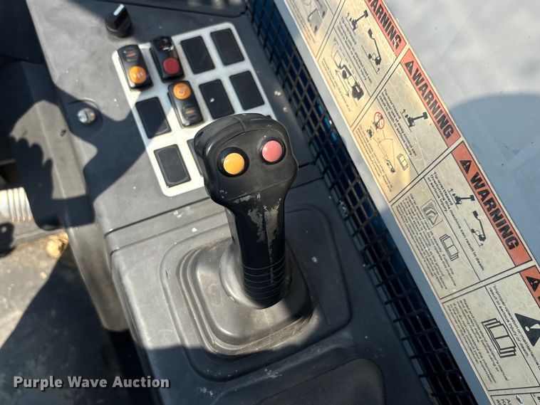 image for item EA7531 2014 Genie GTH-5519 telehandler