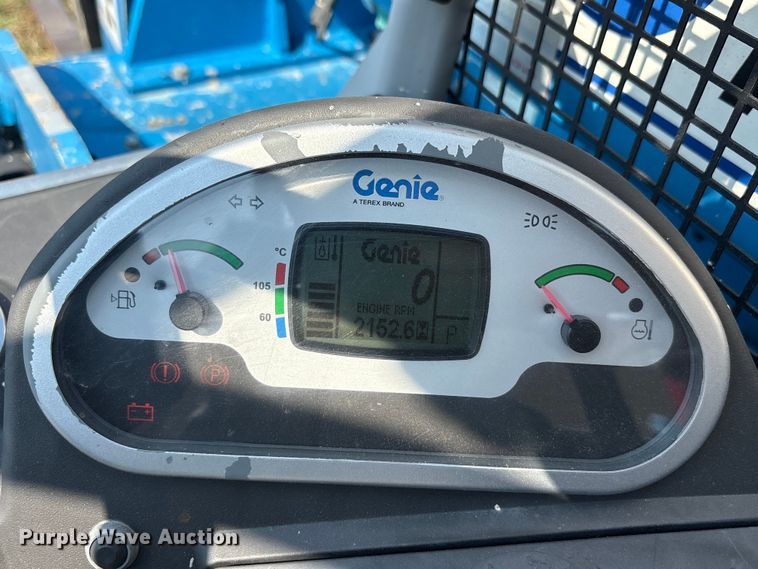 image for item EA7531 2014 Genie GTH-5519 telehandler