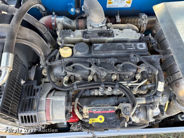 image for item EA7531 2014 Genie GTH-5519 telehandler