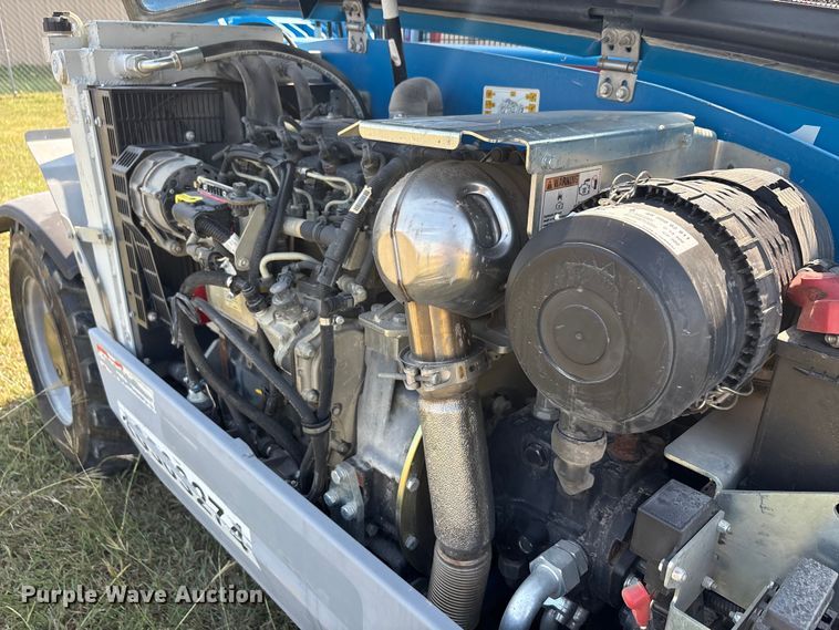 image for item EA7531 2014 Genie GTH-5519 telehandler