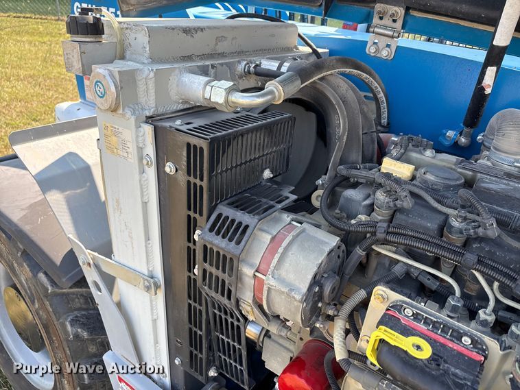 image for item EA7531 2014 Genie GTH-5519 telehandler