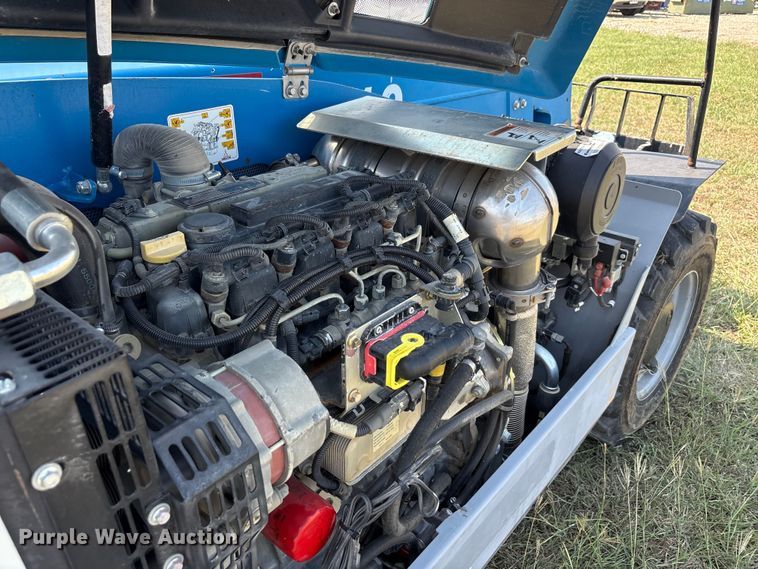 image for item EA7531 2014 Genie GTH-5519 telehandler