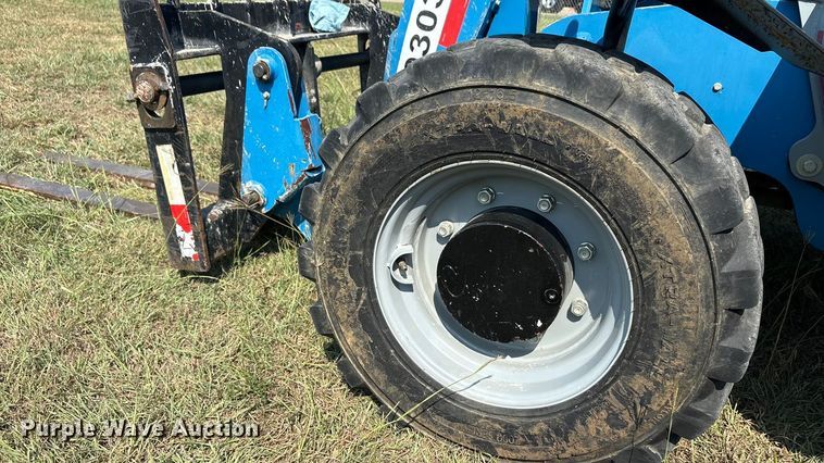 image for item EA7531 2014 Genie GTH-5519 telehandler