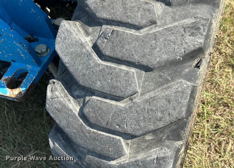 image for item EA7531 2014 Genie GTH-5519 telehandler