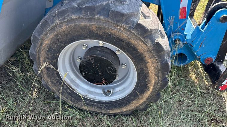 image for item EA7531 2014 Genie GTH-5519 telehandler